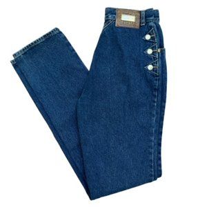 1980 Vintage Lawman Jeans